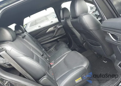 2021 Mazda Cx-9 Grand Touring из США, поврежденный, VIN JM3TCBDY8M0532948